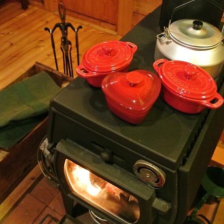 Bed and Breakfast Polan No Fue Minamioguni Exteriér fotografie