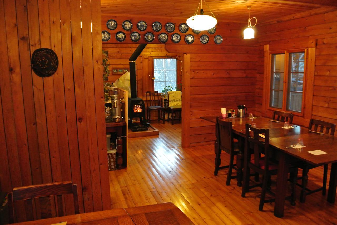 Bed and Breakfast Polan No Fue Minamioguni Exteriér fotografie