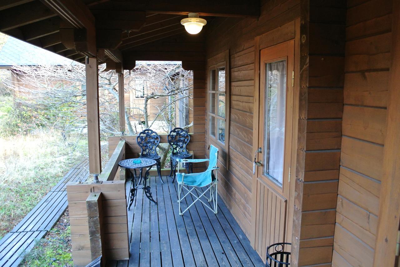 Bed and Breakfast Polan No Fue Minamioguni Exteriér fotografie