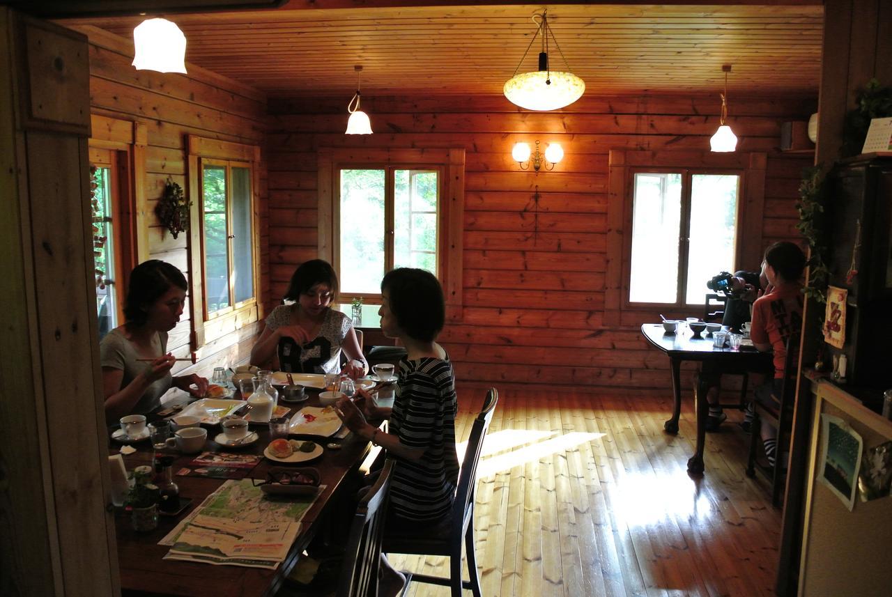 Bed and Breakfast Polan No Fue Minamioguni Exteriér fotografie