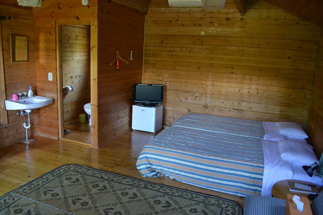 Bed and Breakfast Polan No Fue Minamioguni Exteriér fotografie