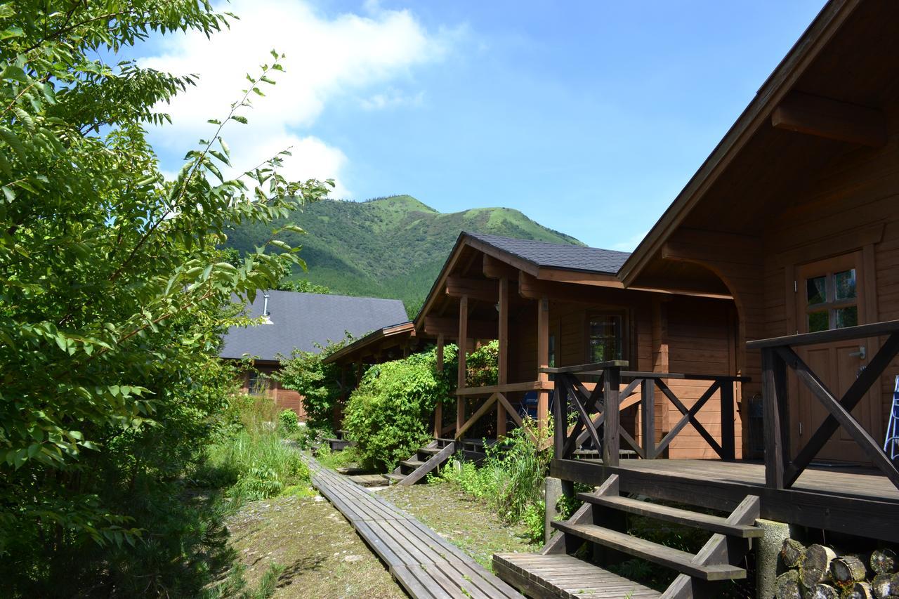 Bed and Breakfast Polan No Fue Minamioguni Exteriér fotografie