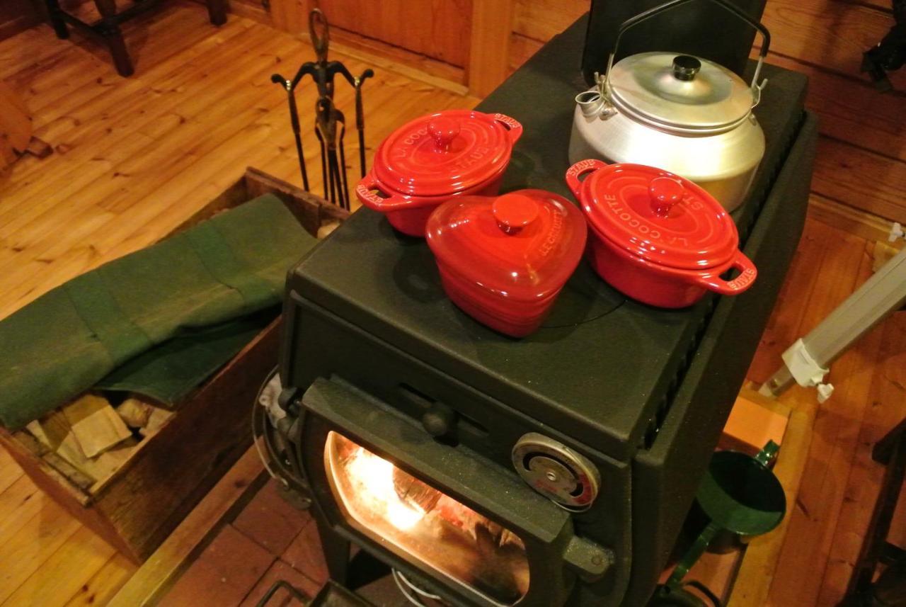 Bed and Breakfast Polan No Fue Minamioguni Exteriér fotografie